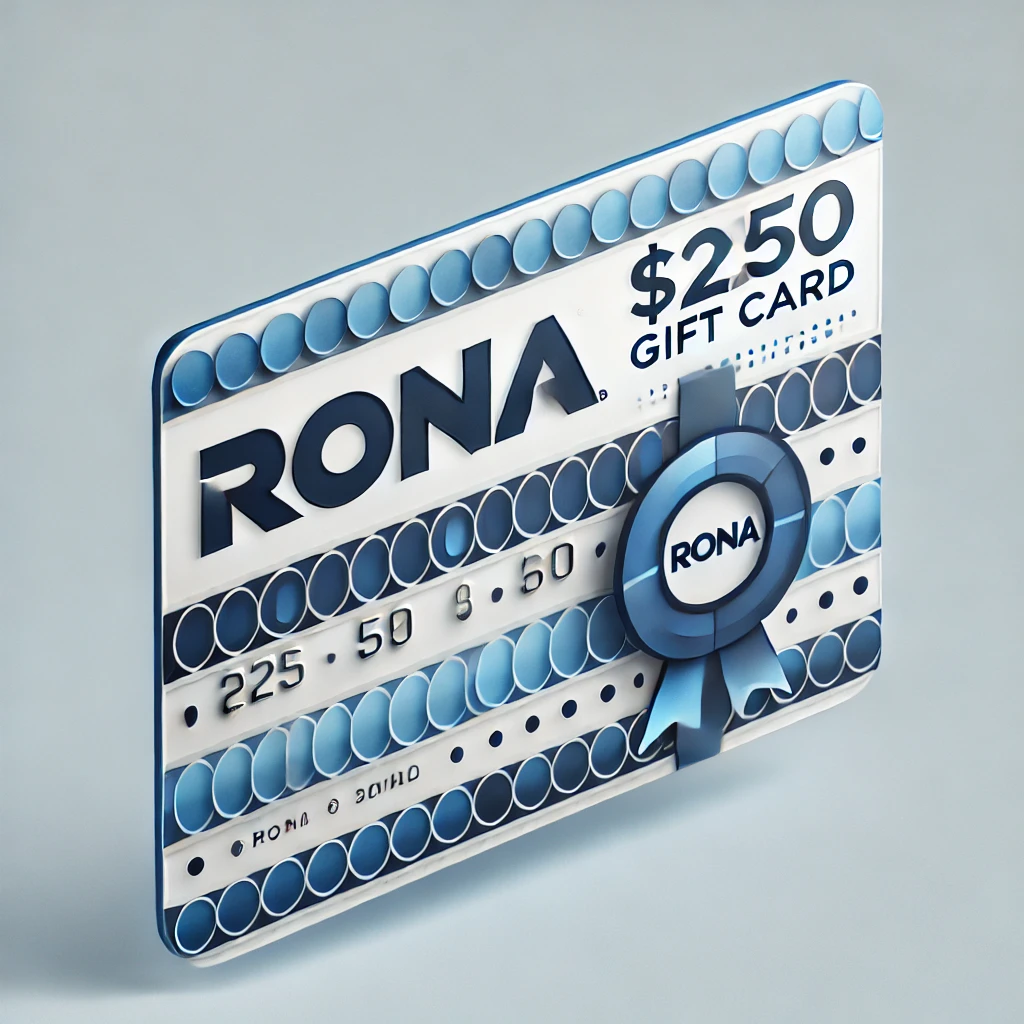 Carte-Cadeau RONA